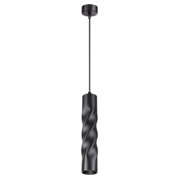 NOVOTECH черный Накладной светильник [длина провода 1м IP20 LED 3000K 12W 160 - 265V]