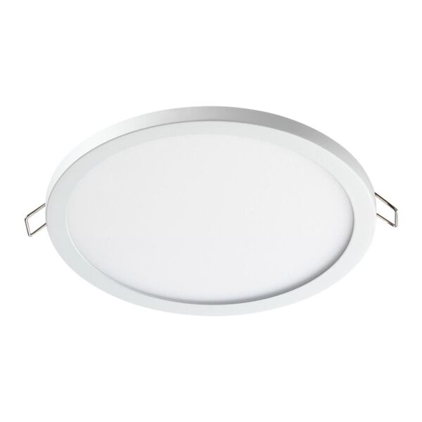 Светильник встраиваемый STEA [белый  IP20 LED 15W 85-265V ]
