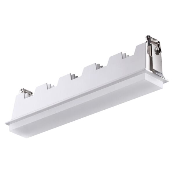 Встраиваемый светильник HIELO [белый  IP20 LED 20W 85-265V ]