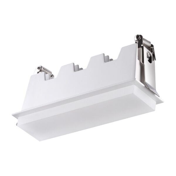 Встраиваемый светильник HIELO [белый  IP20 LED 10W 85-265V ]