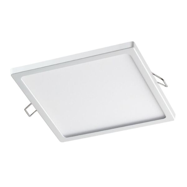 Светильник встраиваемый STEA [белый  IP20 LED 15W 85-265V ]