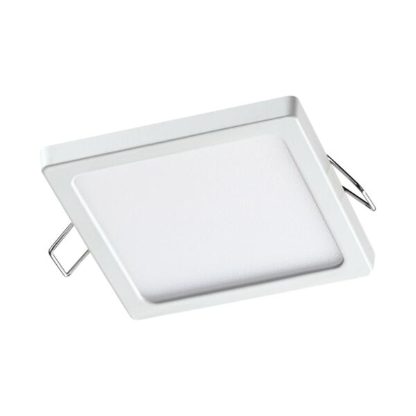 Светильник встраиваемый STEA [белый  IP20 LED 8W 85-265V ]