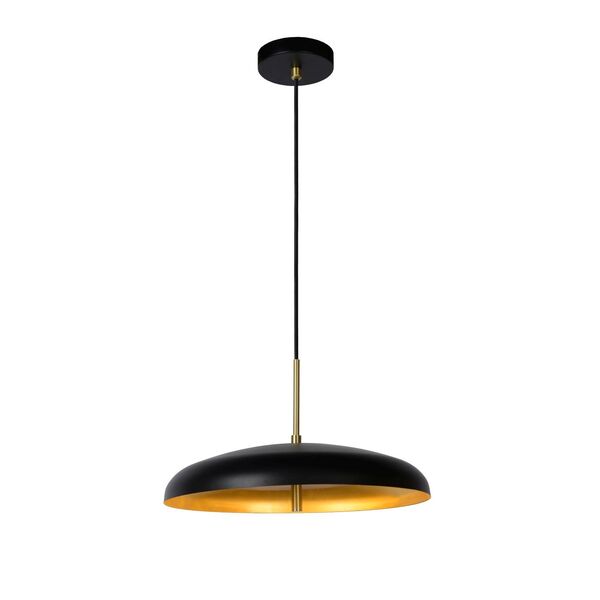 ELGIN Pendant 3xG9/20W Black/Gold