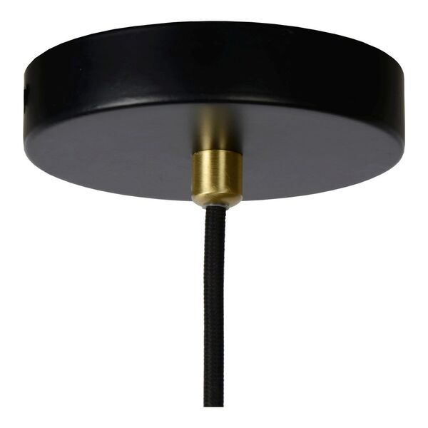 ELGIN Pendant 3xG9/20W Black/Gold
