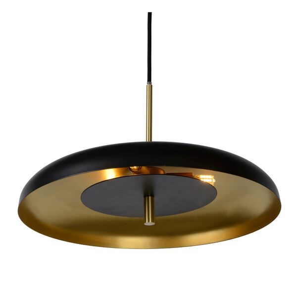 ELGIN Pendant 3xG9/20W Black/Gold
