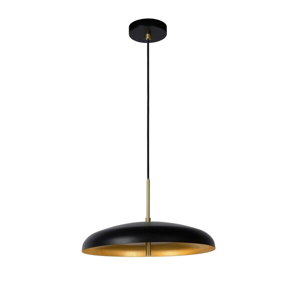 ELGIN Pendant 3xG9/20W Black/Gold