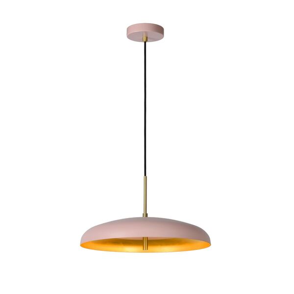 ELGIN Pendant 3xG9/20W Pink/Gold