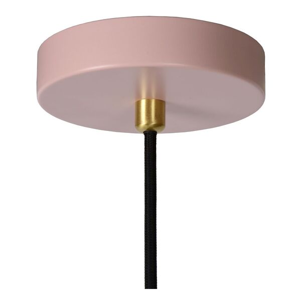 ELGIN Pendant 3xG9/20W Pink/Gold