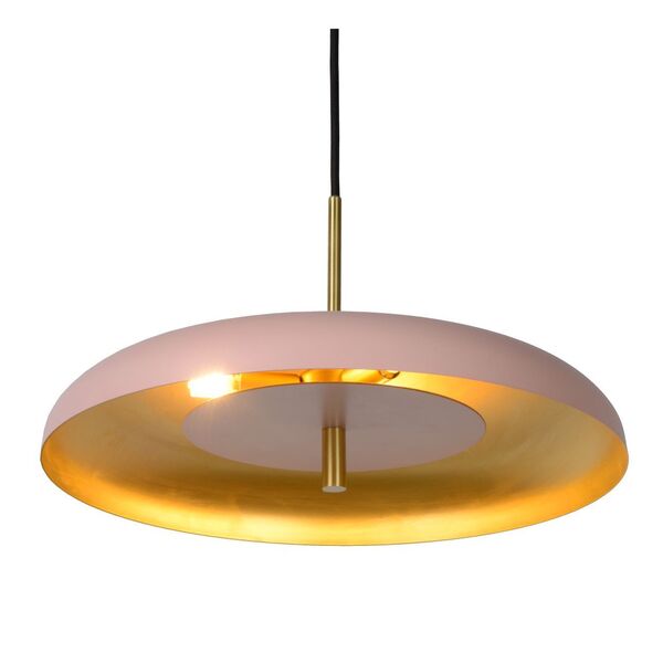 ELGIN Pendant 3xG9/20W Pink/Gold