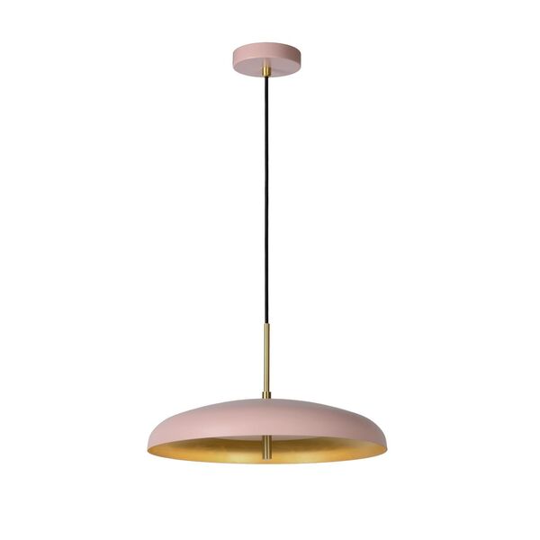ELGIN Pendant 3xG9/20W Pink/Gold