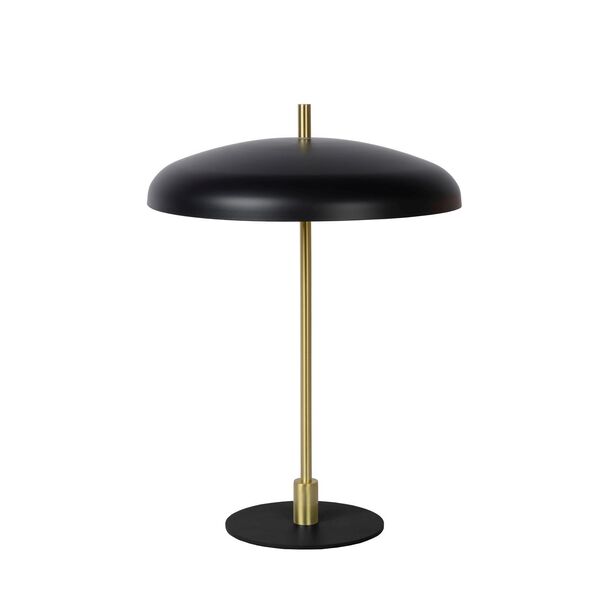 ELGIN Table lamp 3xG9/20W Black/Gold