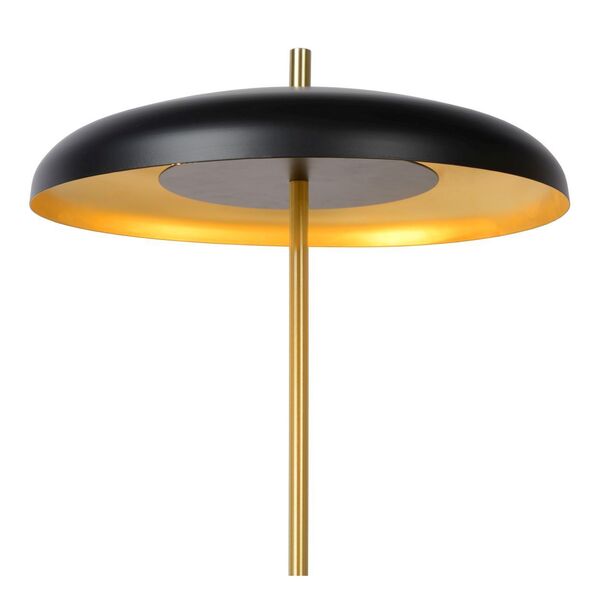 ELGIN Table lamp 3xG9/20W Black/Gold