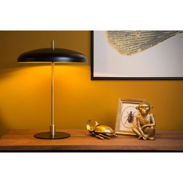 ELGIN Table lamp 3xG9/20W Black/Gold