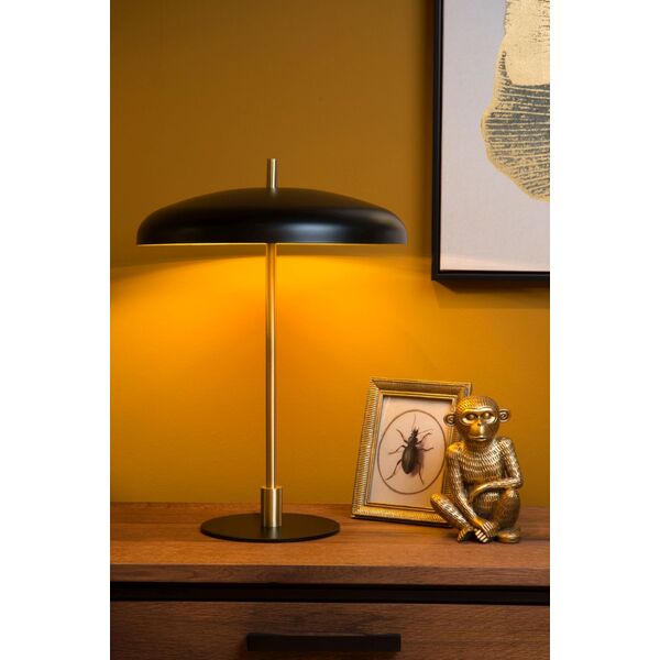 ELGIN Table lamp 3xG9/20W Black/Gold
