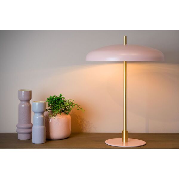 ELGIN Table lamp 3xG9/20W Rose/Gold