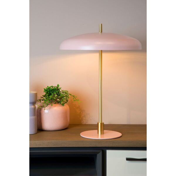 ELGIN Table lamp 3xG9/20W Rose/Gold