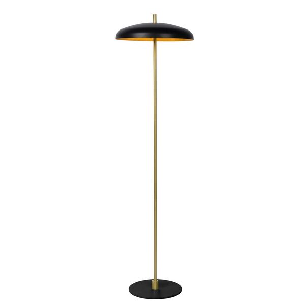 ELGIN Floor lamp 3xG9/20W Black/Gold