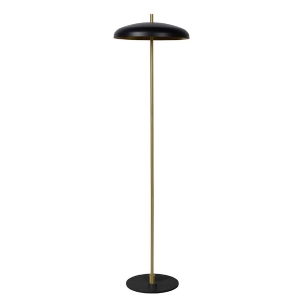 ELGIN Floor lamp 3xG9/20W Black/Gold