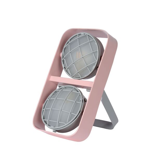 RENGER Table lamp 2xG9 /25W Pink