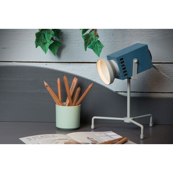 BEAMER Table lamp LED 3W/3000K Blue