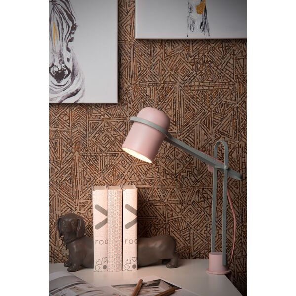 DYLAN Table lamp E14 /25W Pink