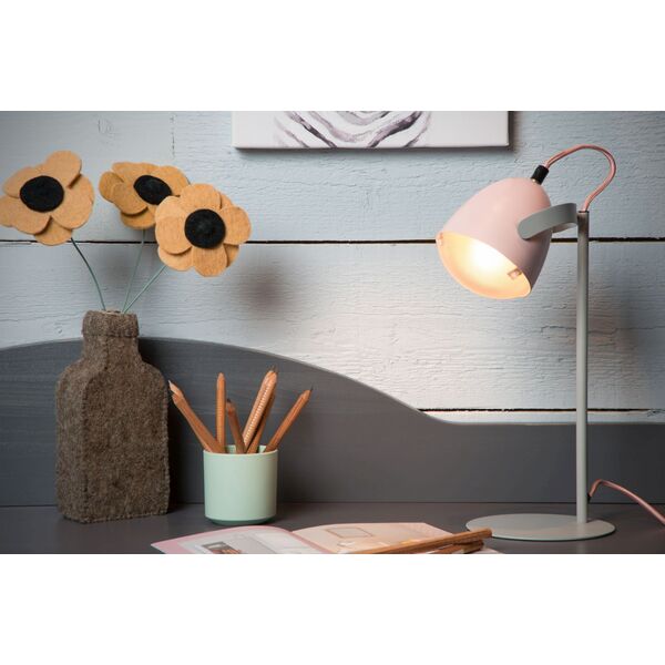 DYLAN Table lamp E14 /25W Pink