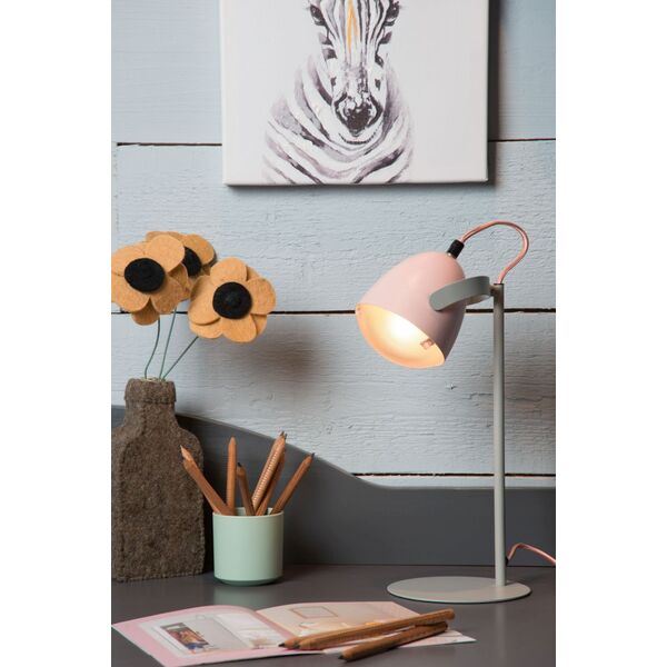 DYLAN Table lamp E14 /25W Pink