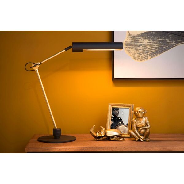 SLENDER Table lamp  E27/25W Black