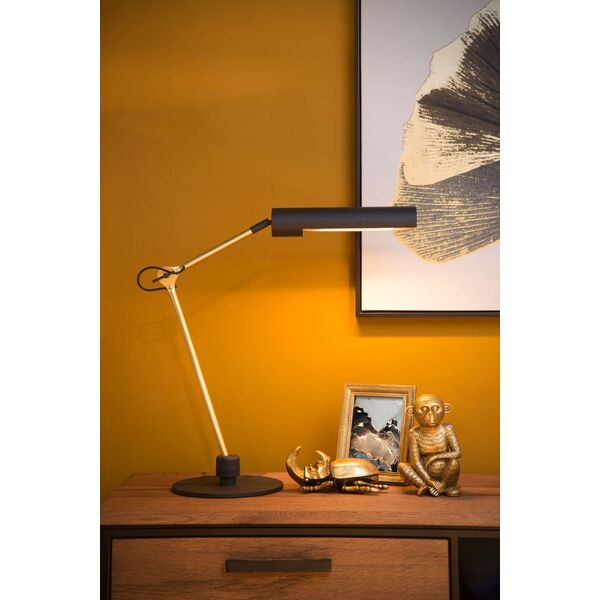 SLENDER Table lamp  E27/25W Black
