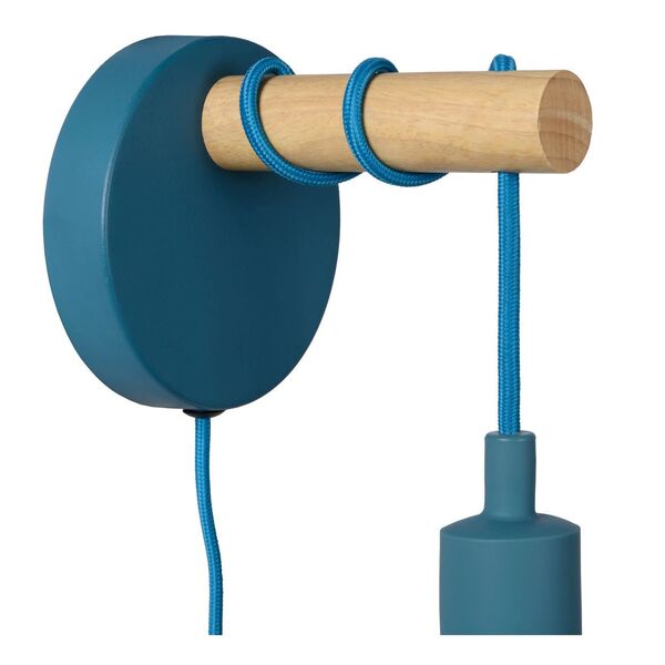 PAULIEN Walllight 1xE27 60W Blue