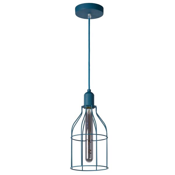 PAULIEN Pendant 1xE27 60W Blue