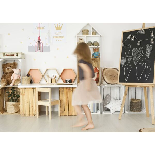 PAULIEN Pendant 1xE27 60W Pink