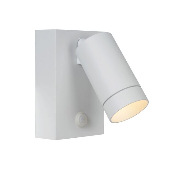TAYLOR Wall Spot 1xGU10/50W IP44 White