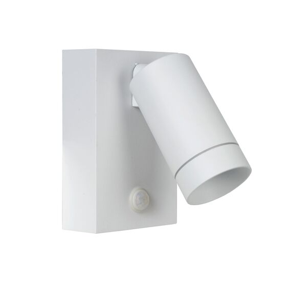 TAYLOR Wall Spot 1xGU10/50W IP44 White