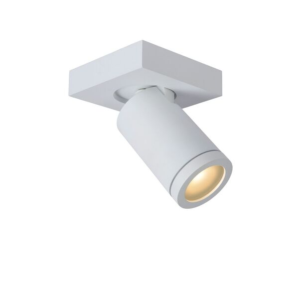 TAYLOR Ceiling Spotlight GU10/5W IP44 DTW  White