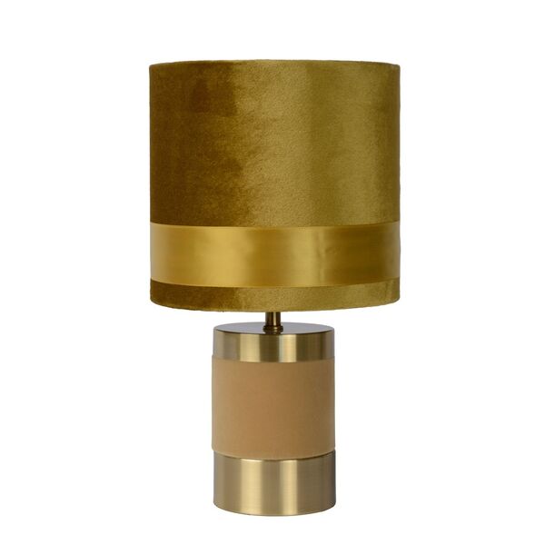 FRIZZLE Table lamp  E14/40W H32cm Ochre