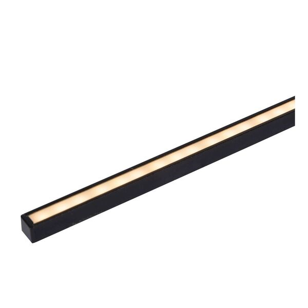 MIZAR Wall Light 60cm LED 6W IP44 Black