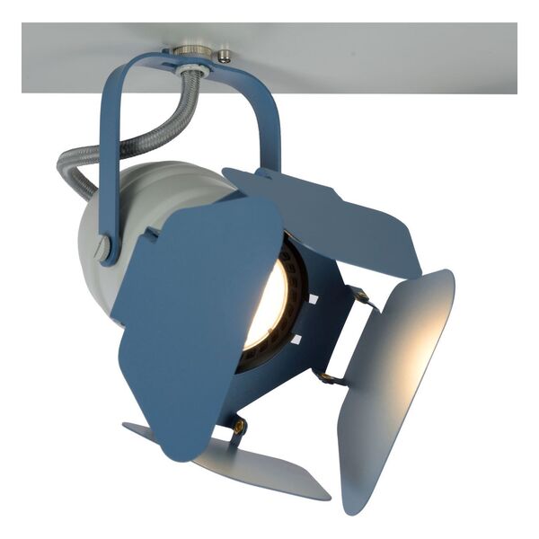PICTO Ceililng spotlight 3xGU10/5W incl  Blue
