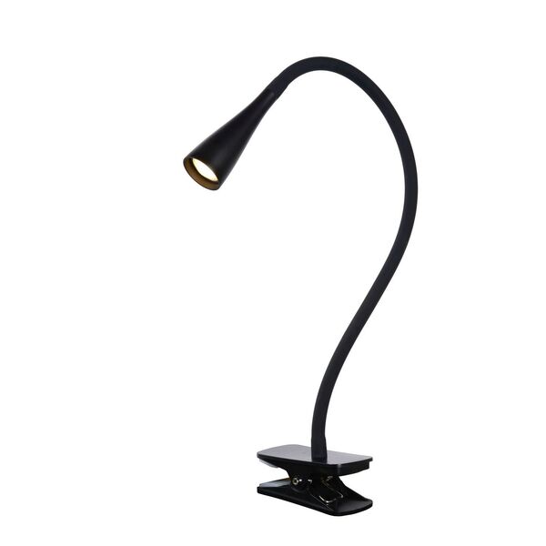 ZOZY Clamp Lamp Led 3W Black