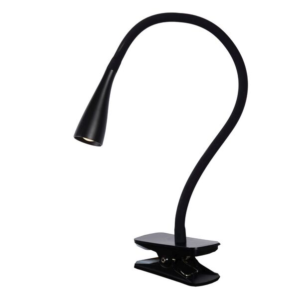 ZOZY Clamp Lamp Led 3W Black