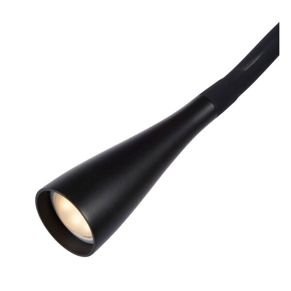 ZOZY Clamp Lamp Led 3W Black