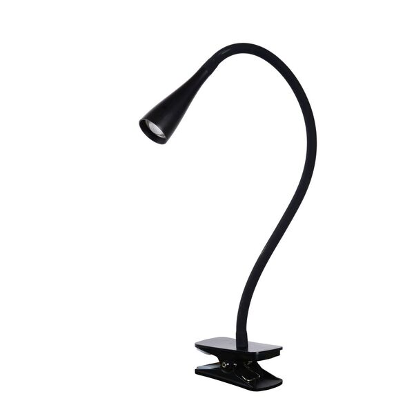 ZOZY Clamp Lamp Led 3W Black