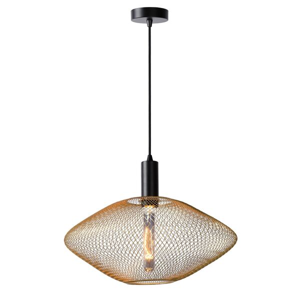 MESH Pendant E27/40W Gold