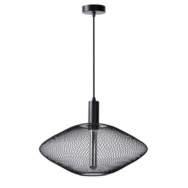 MESH Pendant E27/40W Black