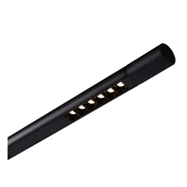 IZAK Pendant LED 30W Black