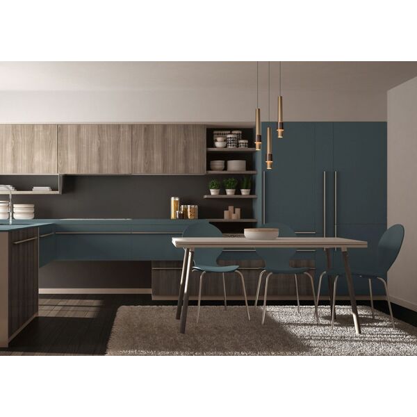 MARGARY Pendant Led 3x5W 2700K Coffee