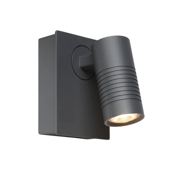 BRAN Wand spotlight Led 7W/345LM 2700K Antracite