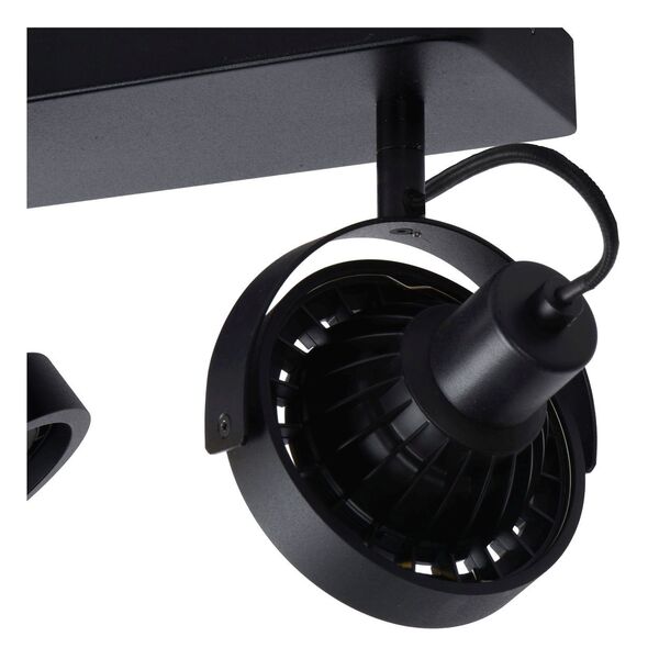 TALA LED Spot 2x GU10/12W DTW Black