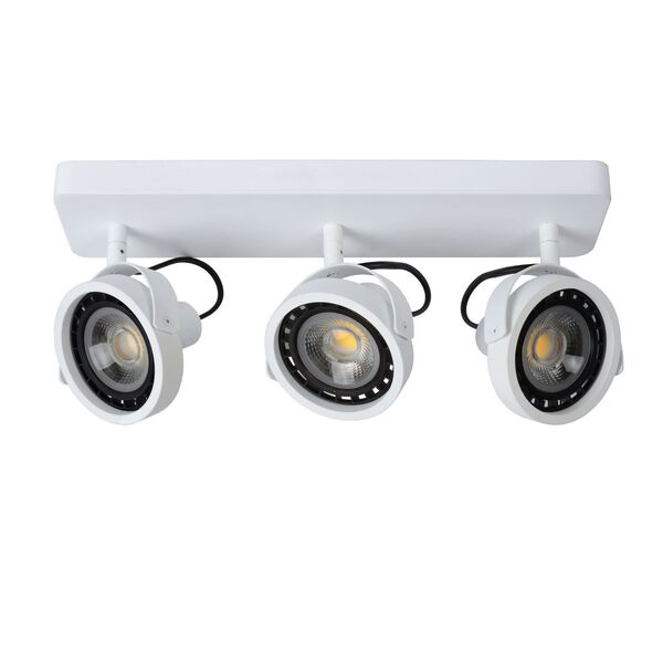 TALA LED Spot 3x GU10/12W DTW White
