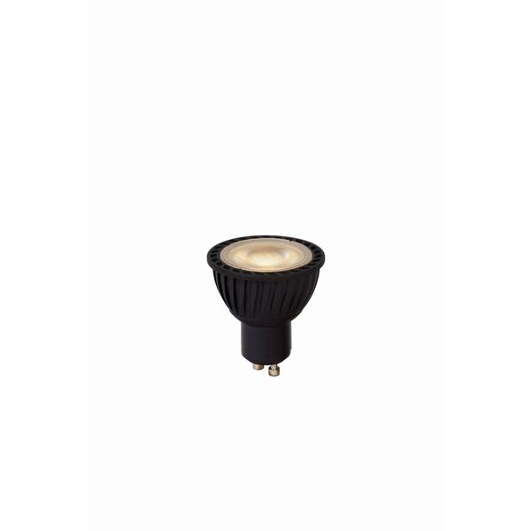 Bulb LED 3xGU10/5W Dimmable 320LM 3000K Black